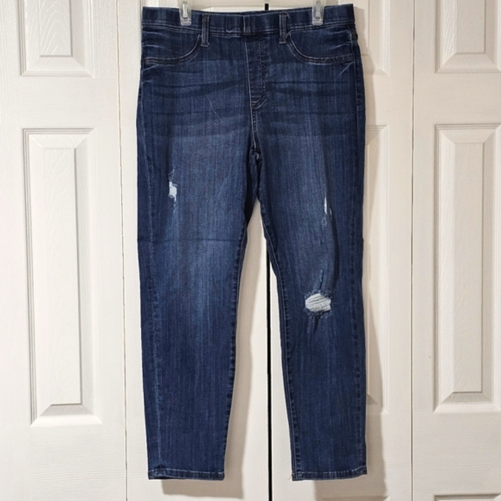 Judy Blue Women's Denim Blue Jeans